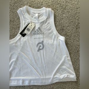 Addidas x Peloton workout tank